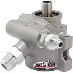 TUFF-STUFF #6175AL Type 2 Power Steering Pump Cast Alum