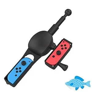 For Switch Fishing Rod Fishing Star SWITCH Fishing Game Accessories