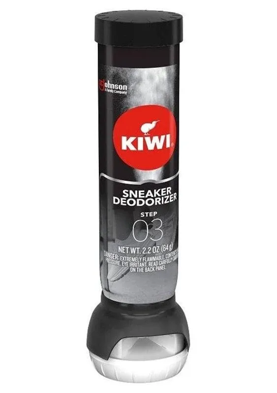 Kiwi Deodorizer, Sneaker, Step 03 - 2.2 oz