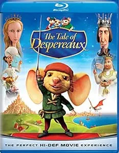 The Tale of Despereaux