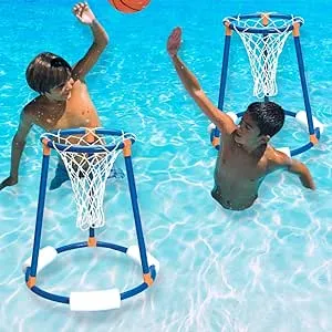 Swimline Tall Boy Floating Basketball