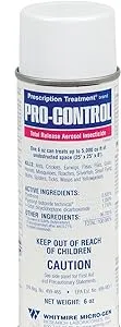 ProControl Plus Total Release Fogger Bomb 1 Case (12 x 6 oz. Cans)