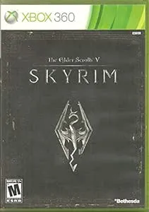 Elder Scrolls V: Skyrim - New - Xbox 360