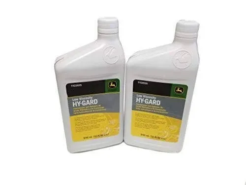 John Deere Original Equipment Hy-Gard 32 oz. Transmission &amp; Hydraulic Oil -