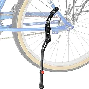 Bike Kick Stands for Adult Mountain, Cruiser and Road Bike by, 29 Inches Bikes.