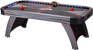 Fat Cat - Volt LED Illuminated Air Hockey Table