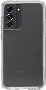 Symmetry Series Case Compatible with Samsung Galaxy S21+ Plus 5G Case - Dark Clear