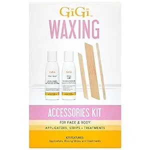 GIGI Waxing Accessories Kit