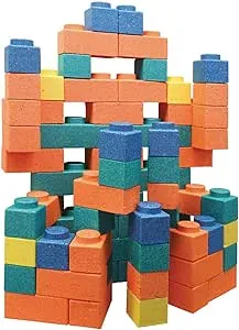 Chenille Kraft Gorilla 66-Piece Block Set