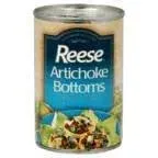 REESE ARTICHOKE BOTTOMS, 14 OZ 2 PACK