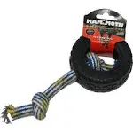 Mammoth Dog Toy - TireBiter II with Rope