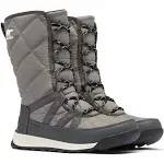 Women's Whitney II Tall Lace Boot - Quarry