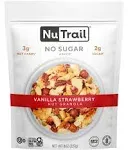 NuTrail Keto Nut Granola, 11 oz / Vanilla Strawberry