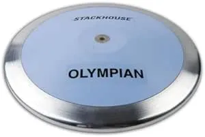 Stackhouse T71 Olympia Discus - 1.6 Kilo High School