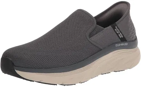 Skechers Men's Dlux Walker Orford Slip in