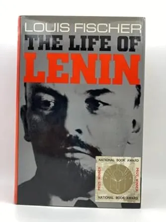 Louis Fischer - The Life of Lenin (Book) Hardcover