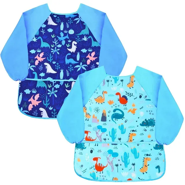 Kids Waterproof Art Apron