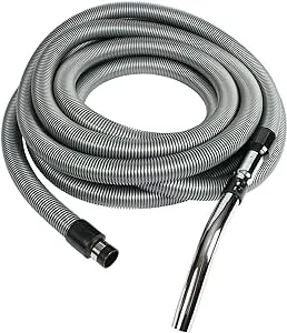 30ft Central Vacuum Low Voltage On/Off Hose