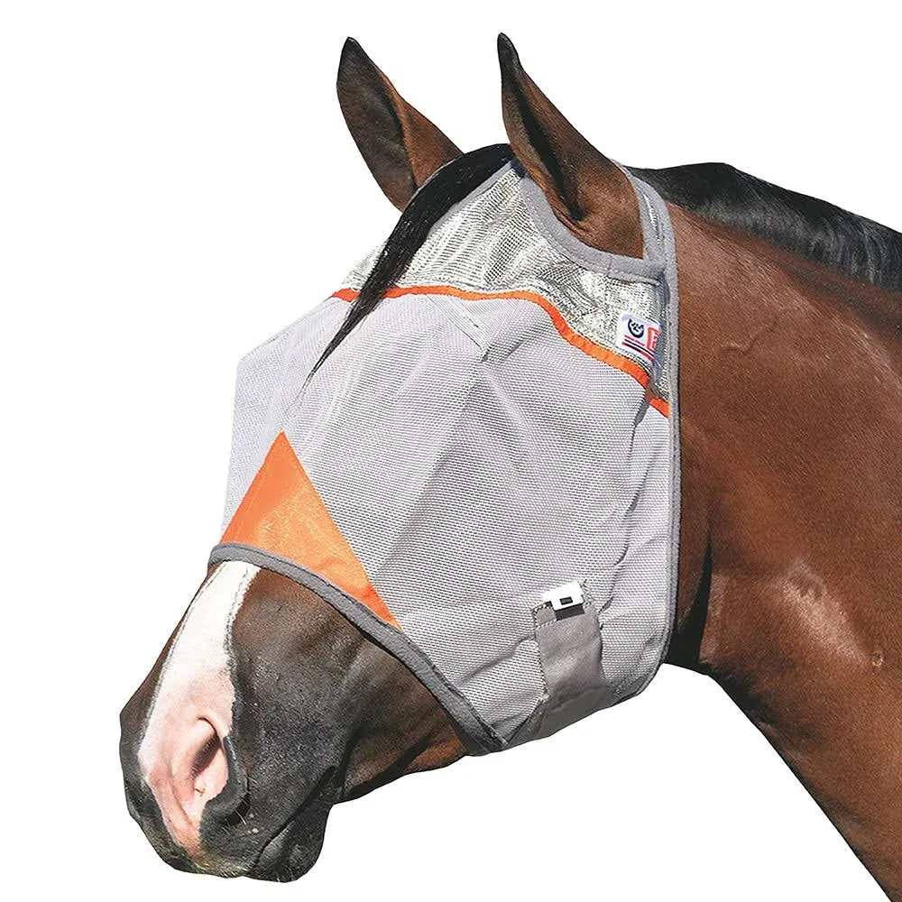 Cashel Crusader Standard Horse Fly Mask