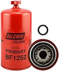 Baldwin BF1252 Fuel Water Separator Filter