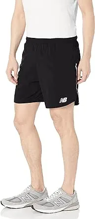 Impact Run 7 Inch Short