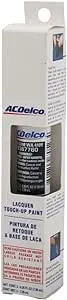 ACDelco GM Original Equipment 19367760 Old Blue Eyes (WA410Y) Four-In-One Touch-Up Paint - .5 oz Pen