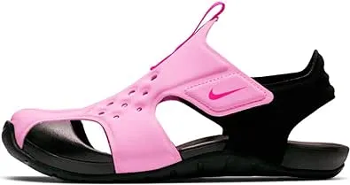 Nike Sunray Protect 2 Pre-School Kids' Sandals, Girl's, 2