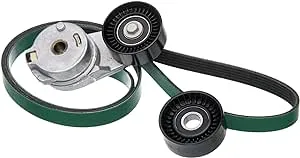 Complete Serpentine Belt Drive Component Kit