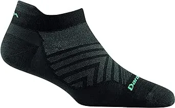 Darn Tough Women's Run No Show Tab Ultra-Lightweight Sock (Style 1043)