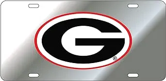 University of Georgia License Plate