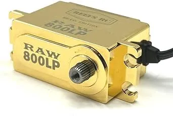 Reefs RC RAW800LP Brass Edition Programmable Servo