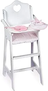 Badger Basket Doll High Chair