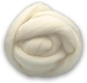 Revolution Fibers Corriedale Wool Roving