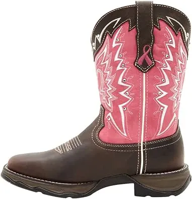 Durango Lady Rebel 10 Inch Pull-On RD3557 Western Boot