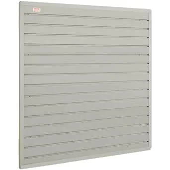 VEVOR Slatwall Panels 4 ft x Garage Wall Panels