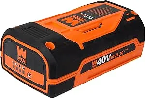 Wen 40V Max Lithium-Ion 2Ah Rechargeable Battery