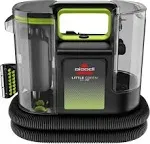 BISSELL 3860 Little Green Max Pet Portable Carpet and Upholstery Deep Cleaner