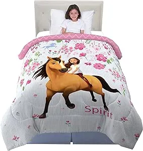 Spirit Riding Free Twin/Full Comforter