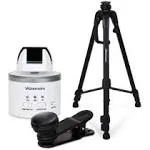 &#034;ASTEROOM 360 3D Virtual Tour Real Estate Kit&#034; NEW TRIPOD                DR-SHED