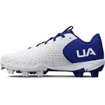 Under Armour Girl's Glyde 2.0 Rm Jr Softball Shoe