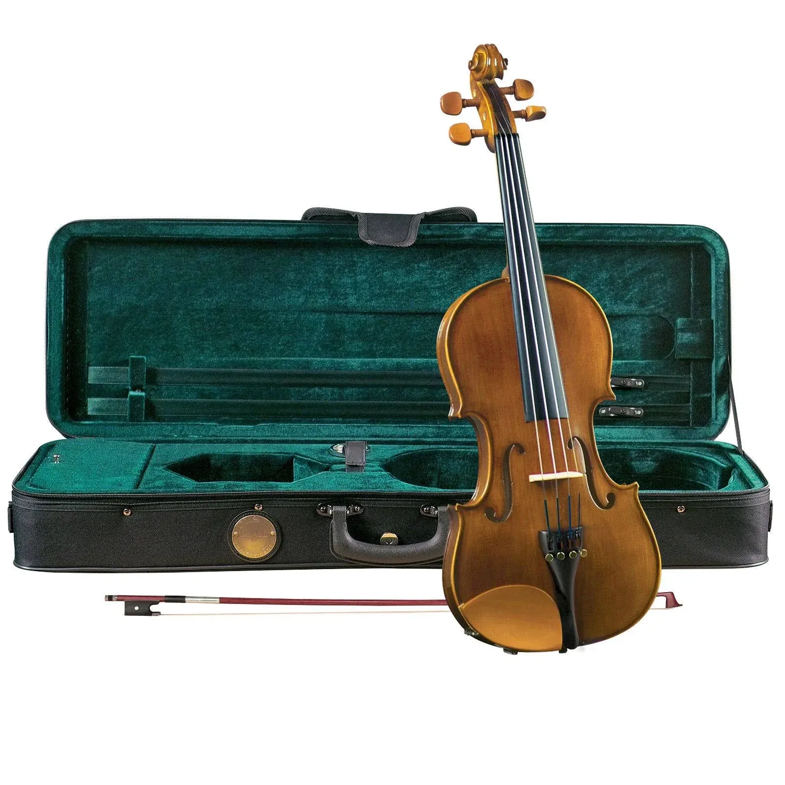 Cremona SV-150 Premier Student Violin Outfit - 1/4 Size