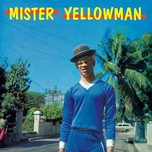 Yellowman - Mister Yellowman  VINYL