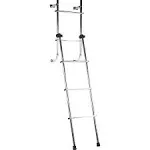 Stromberg Carlson LA148 Universal Outdoor Ladder for RV