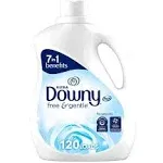 Downy Free & Gentle Ultra Fabric Conditioner (88 fl oz)