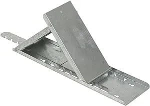 Guardian Fall Protection 2525 Slater's Style Heavy Duty Roof Bracket