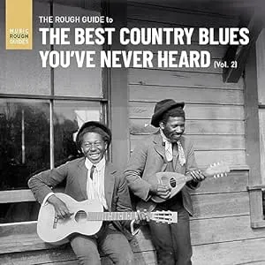 Rough Guide To The Best Country Blues You've Never Heard Vol.2