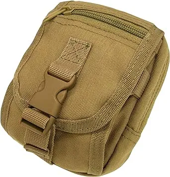 Condor MA26-498 Gadget Pouch, Coyote Brown