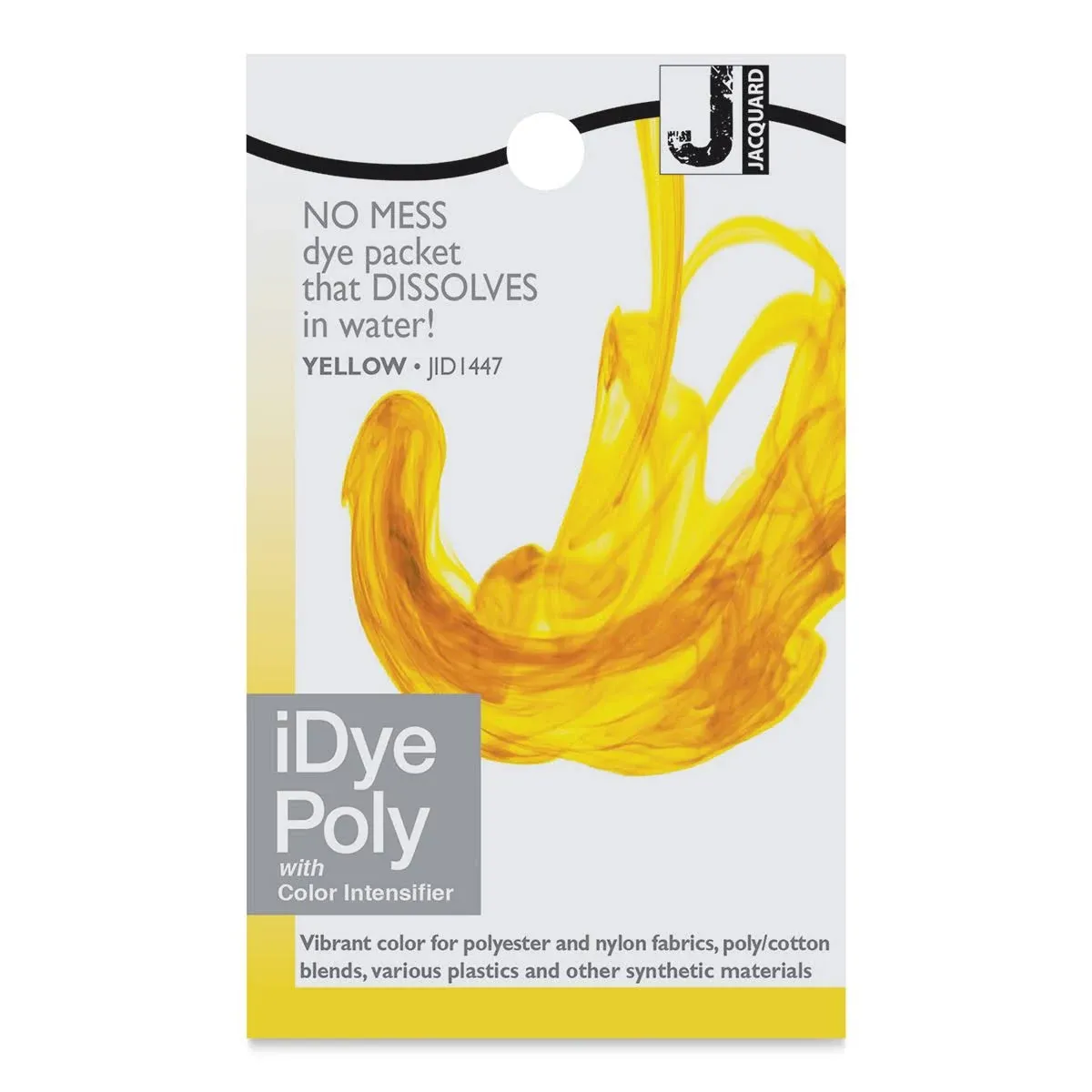 Jacquard iDye Poly .49 Oz - Yellow