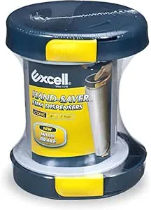 Excell Hand-Saver Film Dispensers Core 3" SF-756 - Black