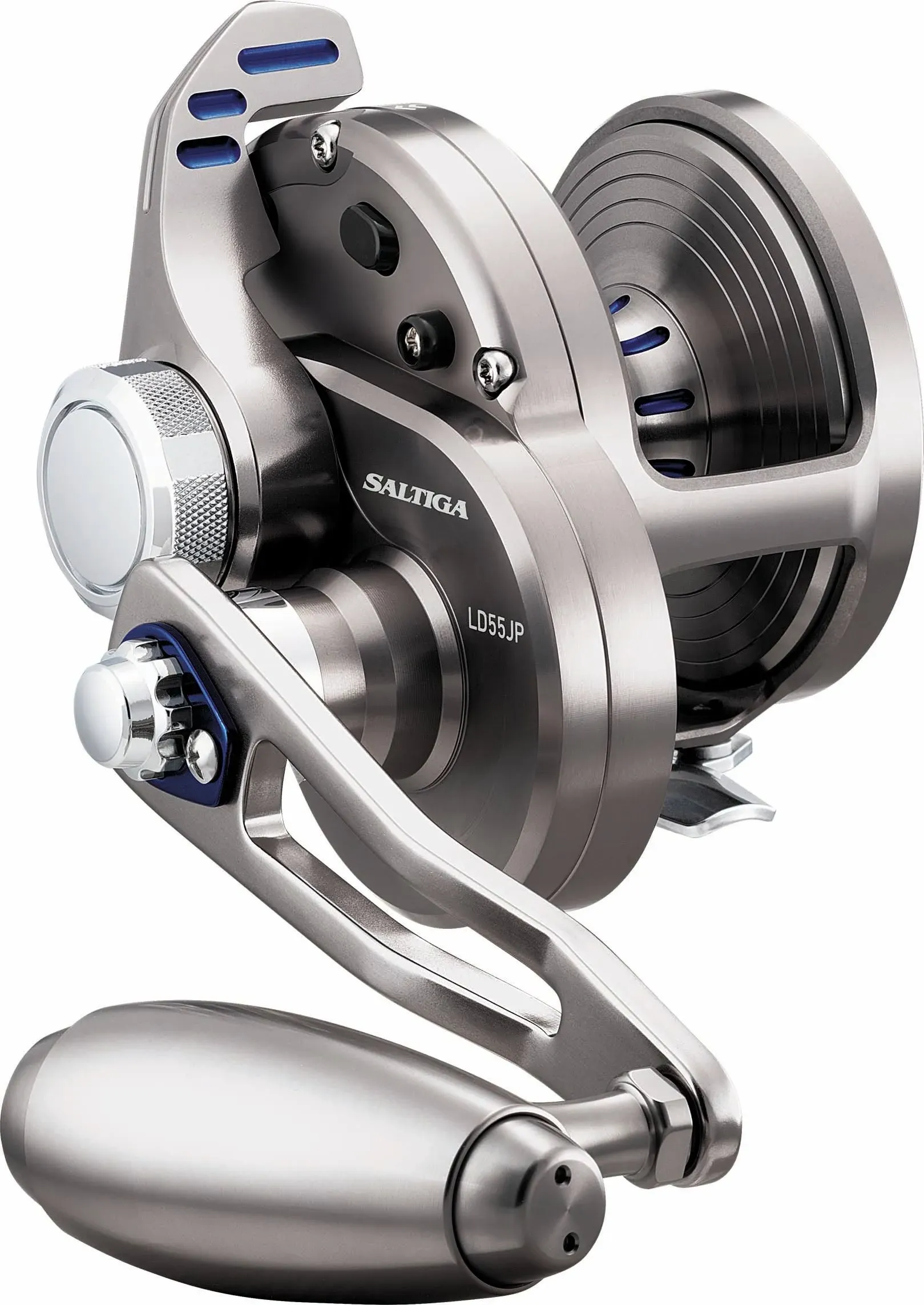 Daiwa Saltiga 2-Speed Lever Drag Reel